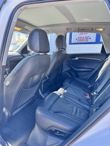 2017 Audi Q5 2.0T quattro Premium