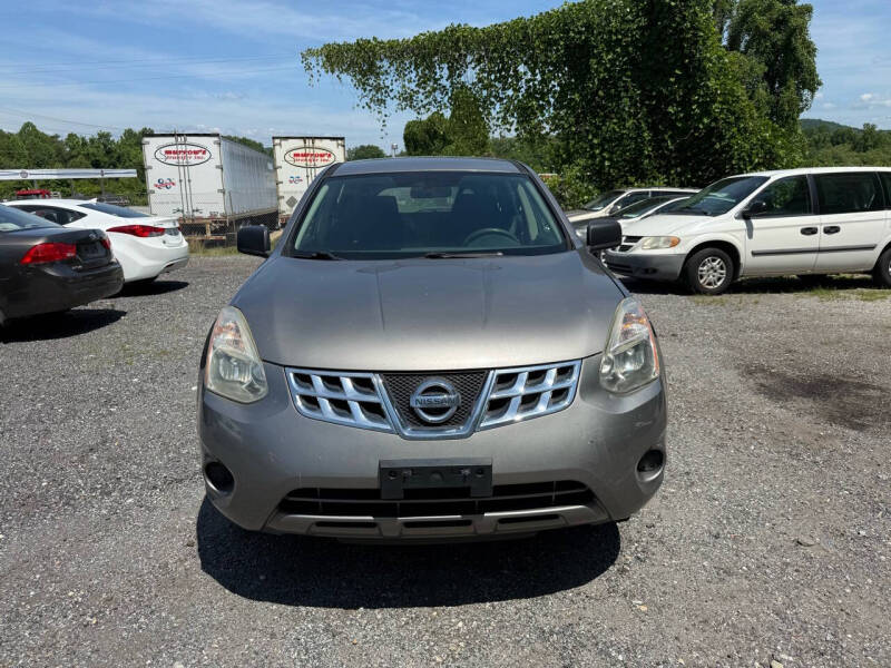 2011 Nissan Rogue S