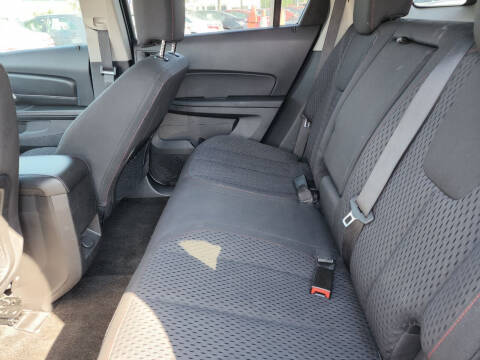 2011 GMC Terrain SLE-1