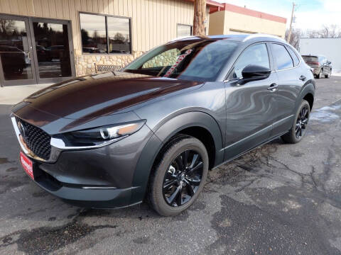 2025 Mazda CX-30 2.5 S Select Sport