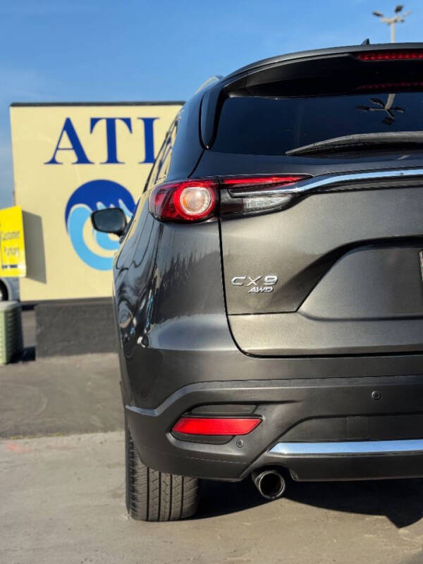 2016 Mazda CX-9 Signature