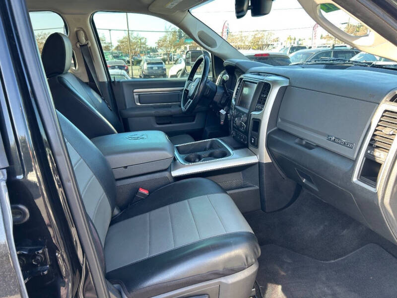 2017 RAM 3500 Big Horn