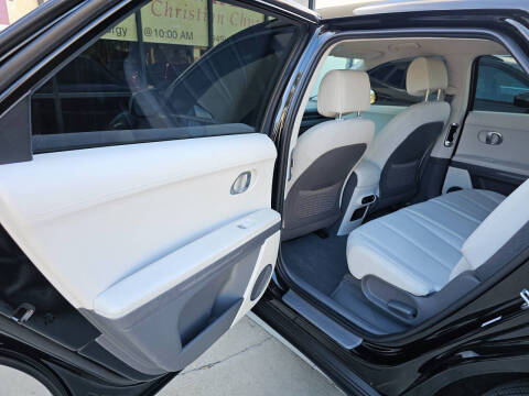 2023 Hyundai Ioniq 5 SEL