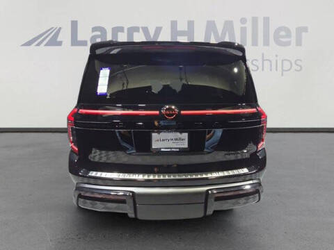 2025 Nissan Armada PRO-4X