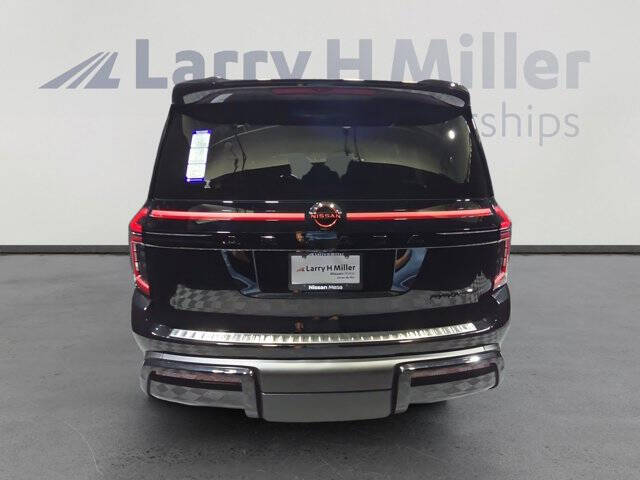 2025 Nissan Armada PRO-4X