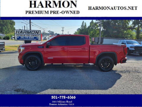 2022 GMC Sierra 1500 Limited