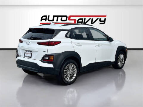 2021 Hyundai Kona SEL Plus