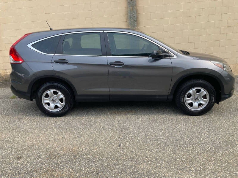 2014 Honda CR-V LX photo 7