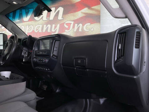 2023 Chevrolet Silverado 4500HD
