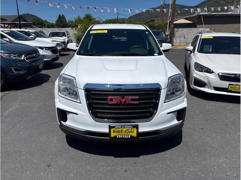 2017 GMC Terrain SLE-1