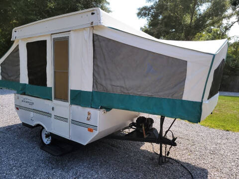 2003 Rockwood 1640 LTD for sale at Bay RV Sales - Towable RV`s in Lillian AL