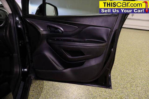 2019 Buick Encore Essence