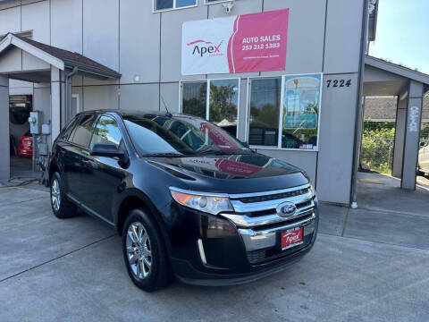 2014 Ford Edge SEL