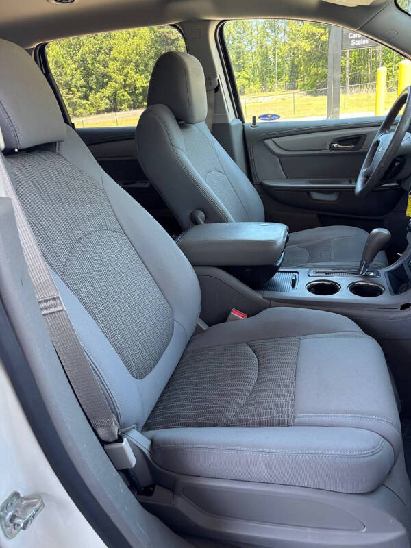 2013 Chevrolet Traverse LS