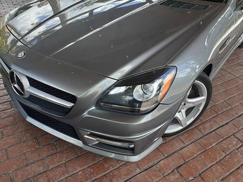 2012 Mercedes-Benz SLK SLK 350