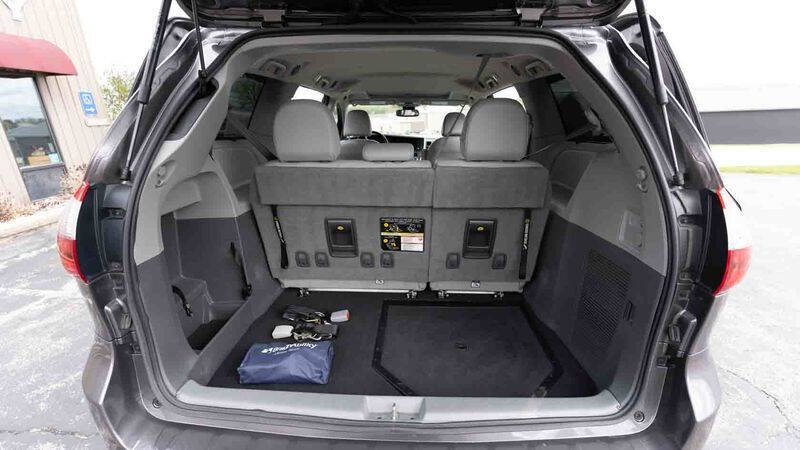 2020 Toyota Sienna