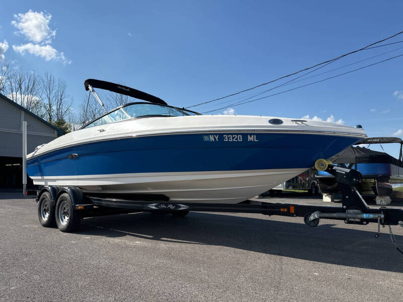 2014 Sea Ray 205 S