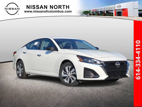 2025 Nissan Altima for sale at Auto Center of Columbus in Columbus OH