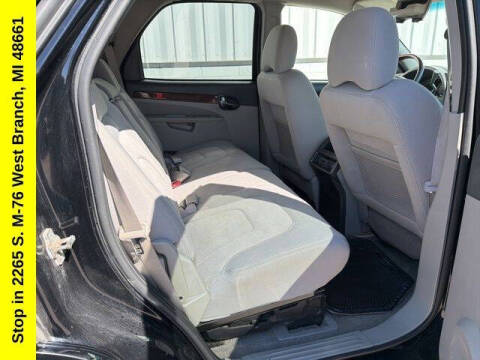 2007 Buick Rendezvous CX