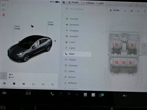 2018 Tesla Model 3 Performance