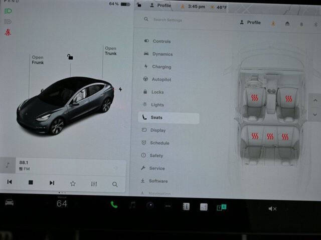 2018 Tesla Model 3 Performance