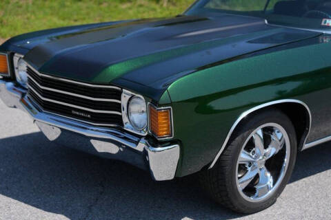 1972 Chevrolet Chevelle
