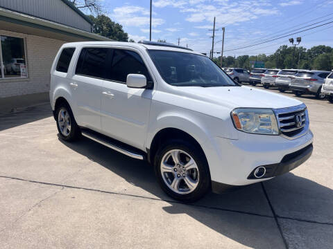2013 Honda Pilot EX-L