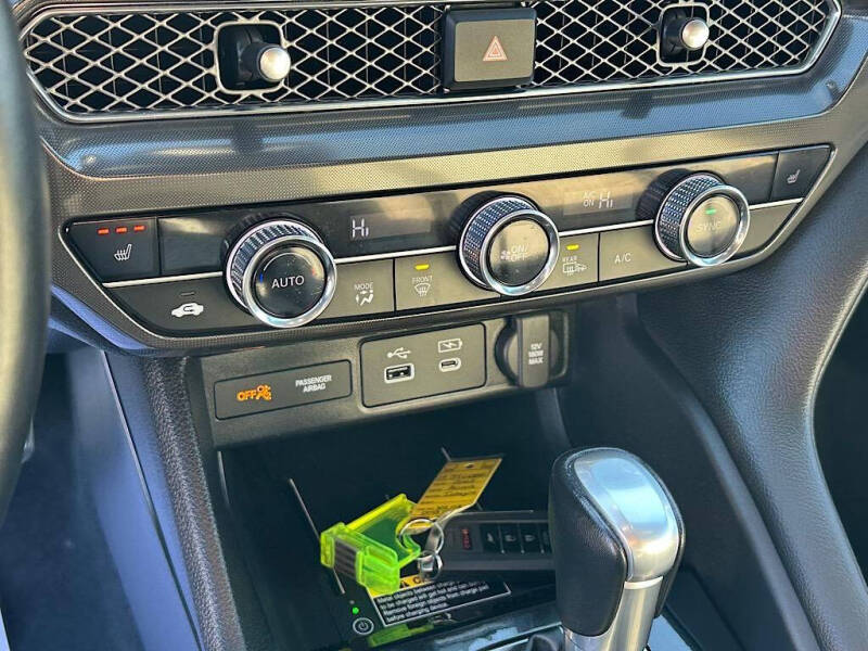 2023 Acura Integra w/Tech w/A-SPEC