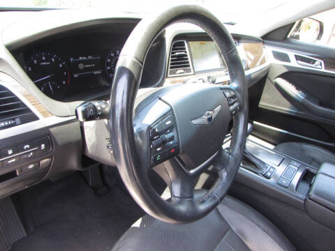 2018 Genesis G80 3.8