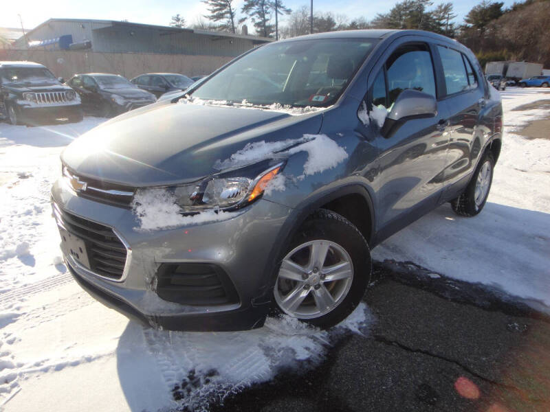 2020 Chevrolet Trax for sale at North South Motorcars in Seabrook NH