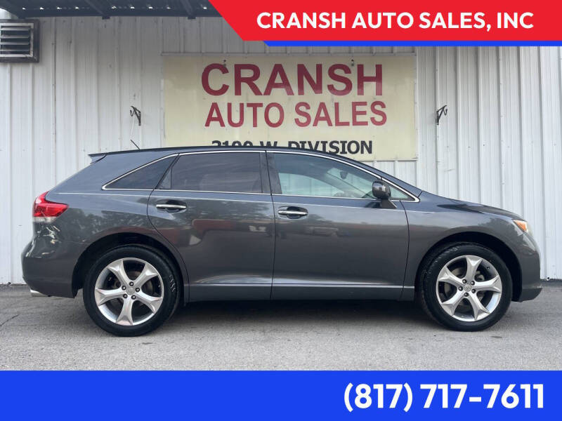 2009 Toyota Venza Base