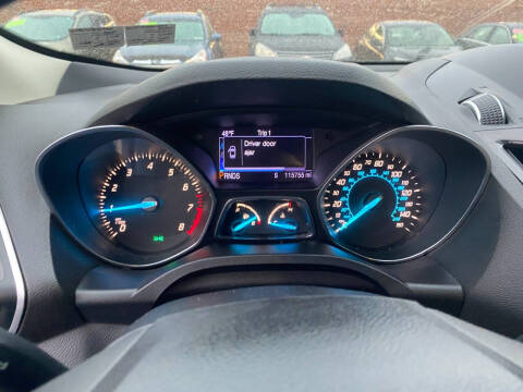 2013 Ford Escape SEL