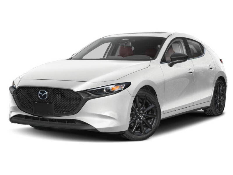 2026 Mazda Mazda3 Hatchback 2.5 S Carbon Edition