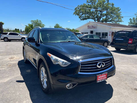 2013 Infiniti FX37