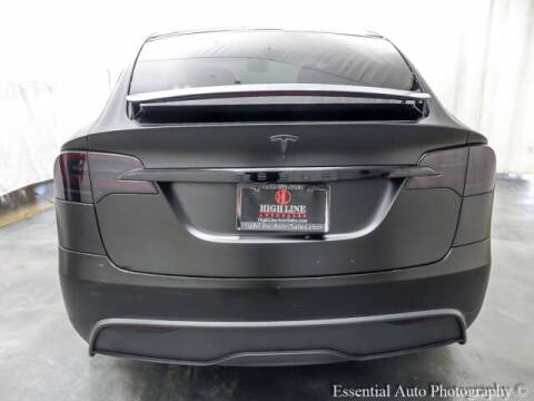 2022 Tesla Model X Plaid