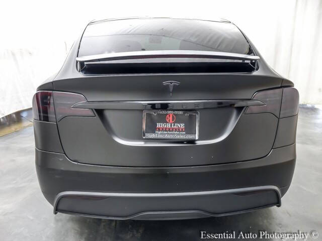 2022 Tesla Model X Plaid