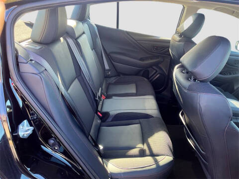 2024 Subaru Legacy Sport