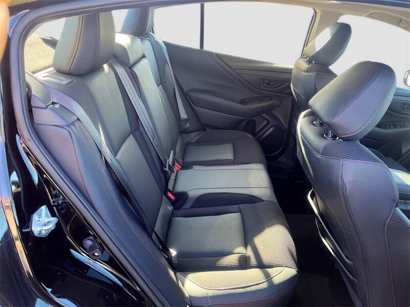 2024 Subaru Legacy Sport