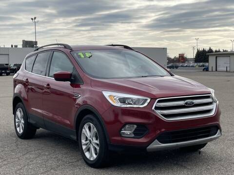 2018 Ford Escape for sale at Lasco of Waterford in Waterford MI