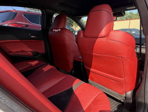 2020 Acura ILX w/Premium w/A-SPEC