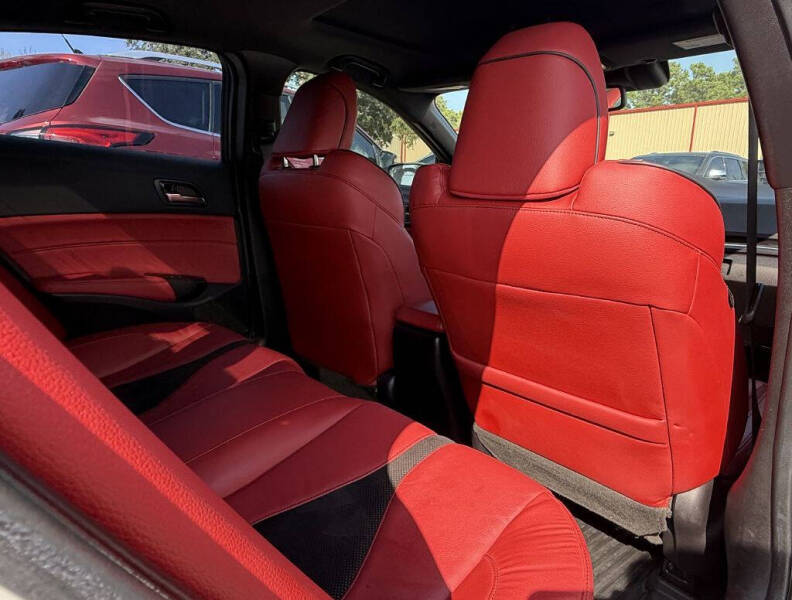 2020 Acura ILX w/Premium w/A-SPEC