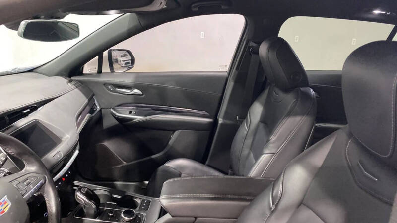 2021 Cadillac XT4 Luxury