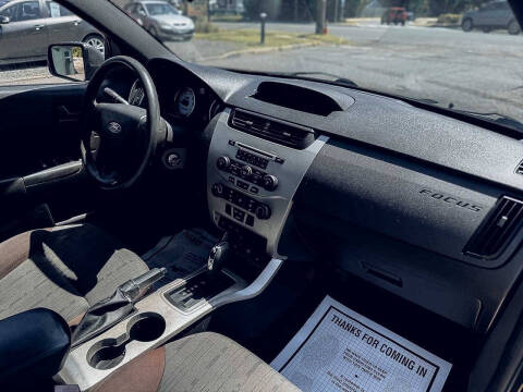 2009 Ford Focus SE