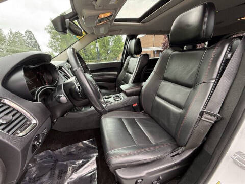 2018 Dodge Durango GT