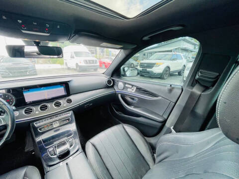 2017 Mercedes-Benz E-Class E 300