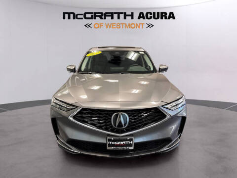 2025 Acura MDX w/Tech