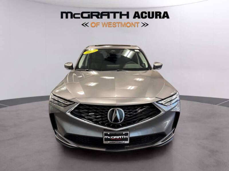 2025 Acura MDX w/Tech