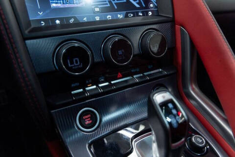 2022 Jaguar F-TYPE P450 R-Dynamic