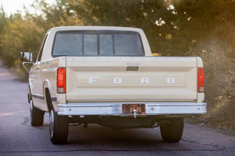 1983 Ford F-150