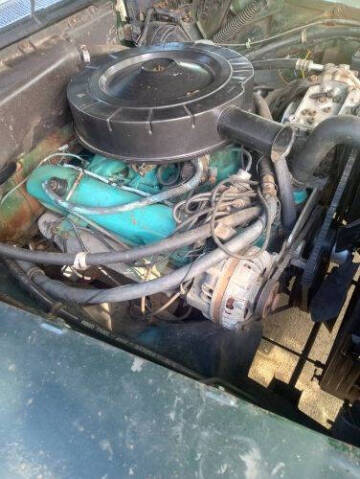 1956 Chrysler Imperial